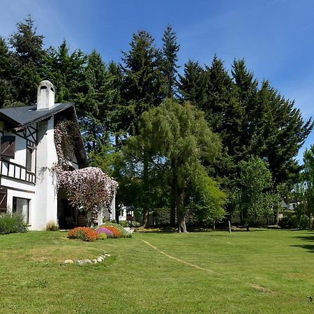 Hosteria Del Prado San Carlos de Bariloche Bagian luar foto