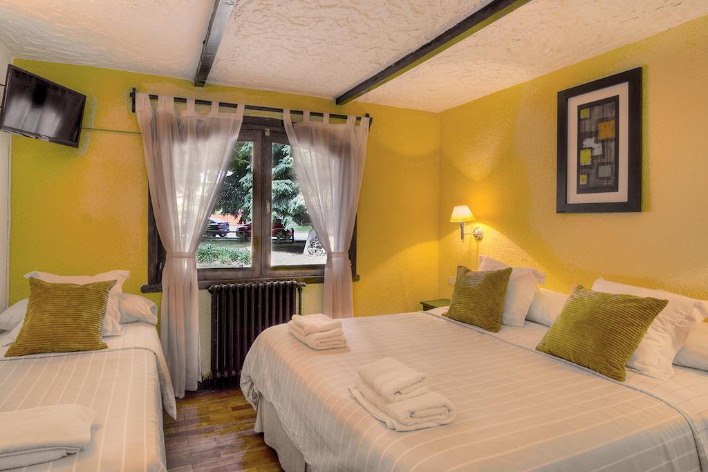 Hosteria Del Prado San Carlos de Bariloche Ruang foto