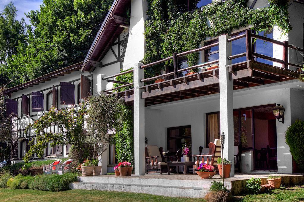 Hosteria Del Prado San Carlos de Bariloche Bagian luar foto