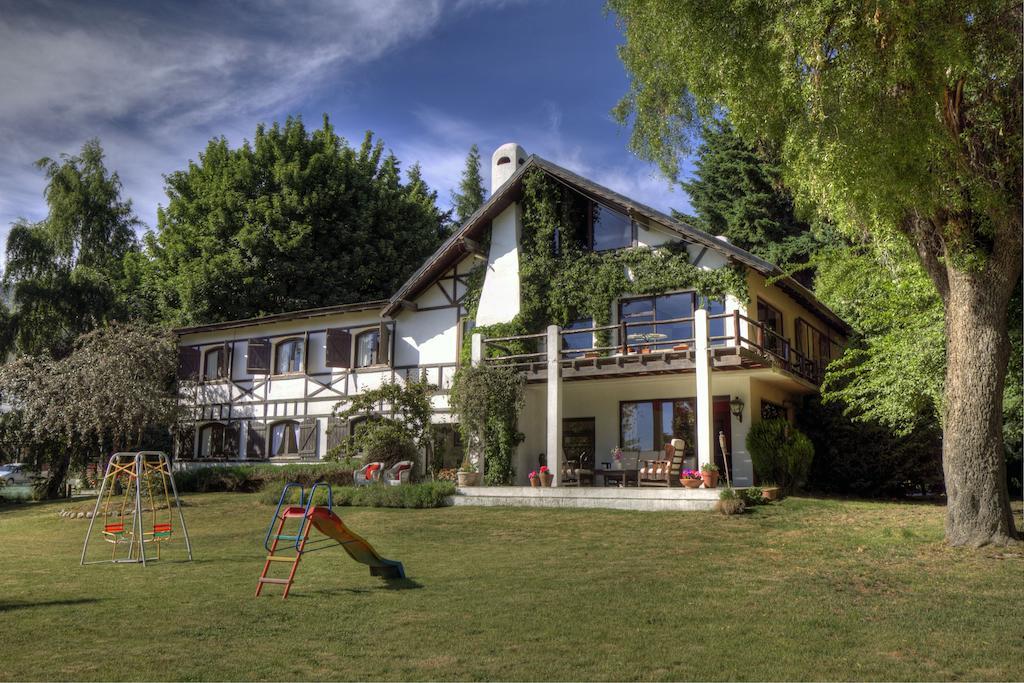 Hosteria Del Prado San Carlos de Bariloche Bagian luar foto