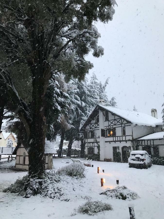 Hosteria Del Prado San Carlos de Bariloche Bagian luar foto