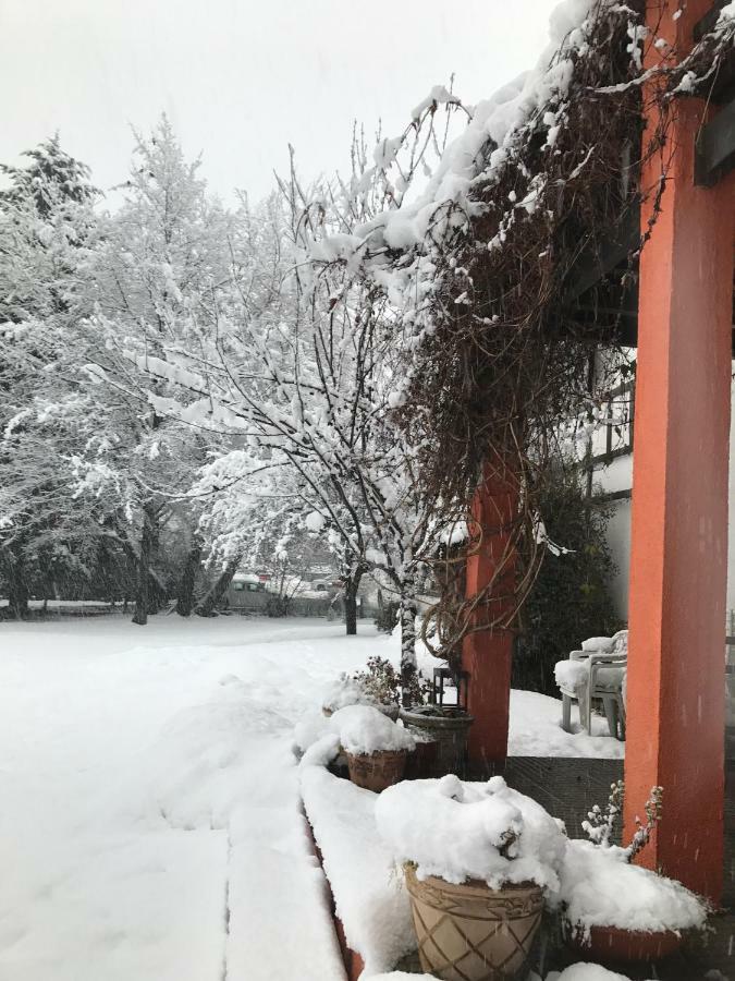 Hosteria Del Prado San Carlos de Bariloche Bagian luar foto
