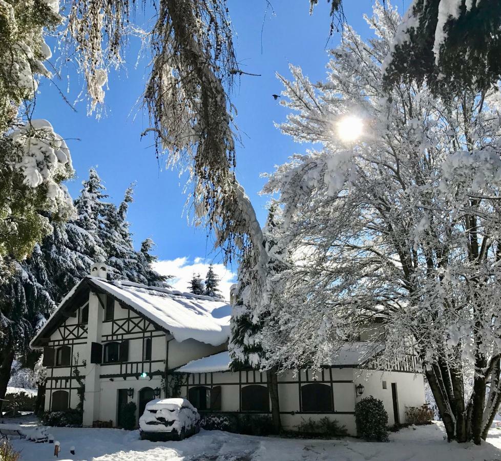 Hosteria Del Prado San Carlos de Bariloche Bagian luar foto