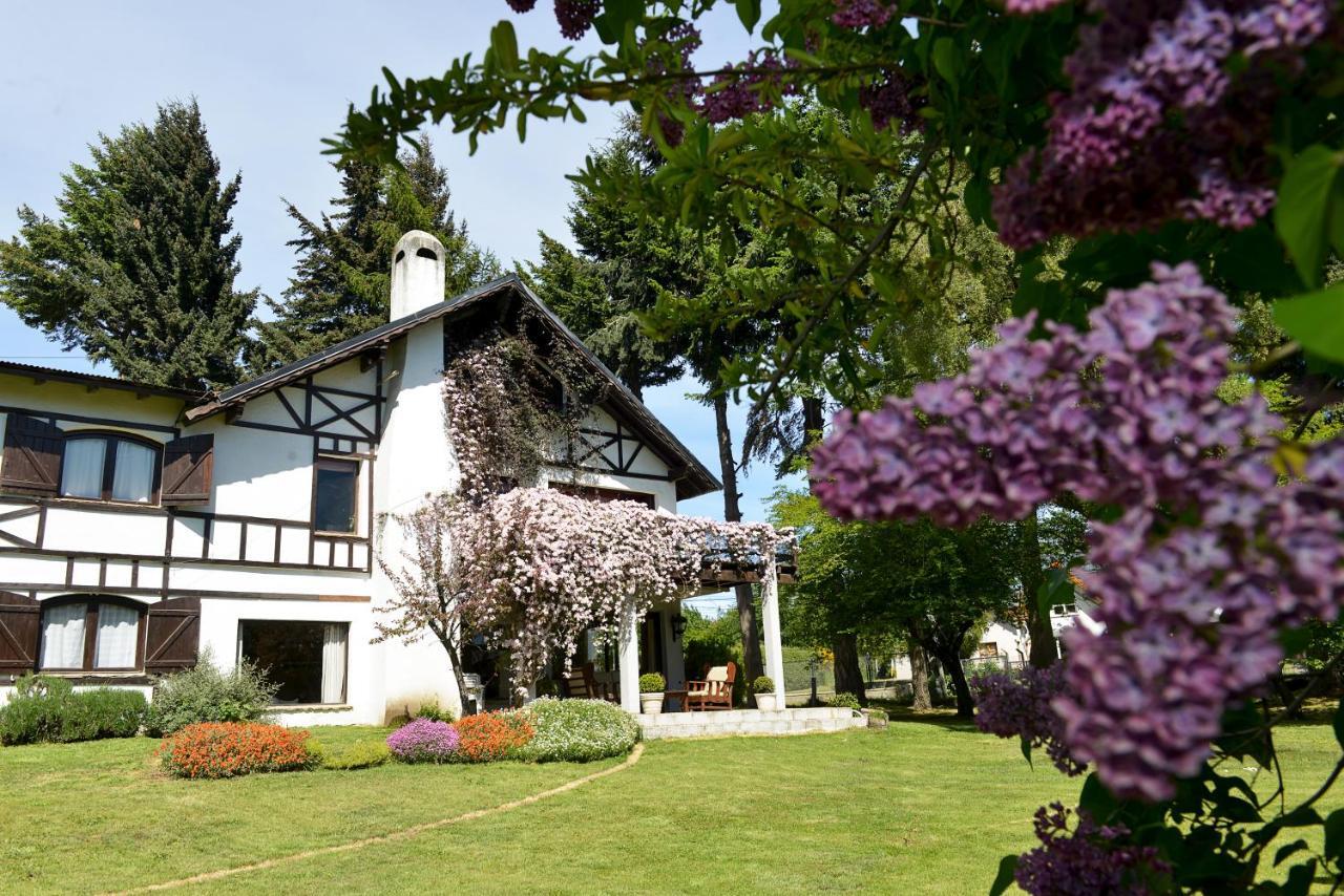Hosteria Del Prado San Carlos de Bariloche Bagian luar foto