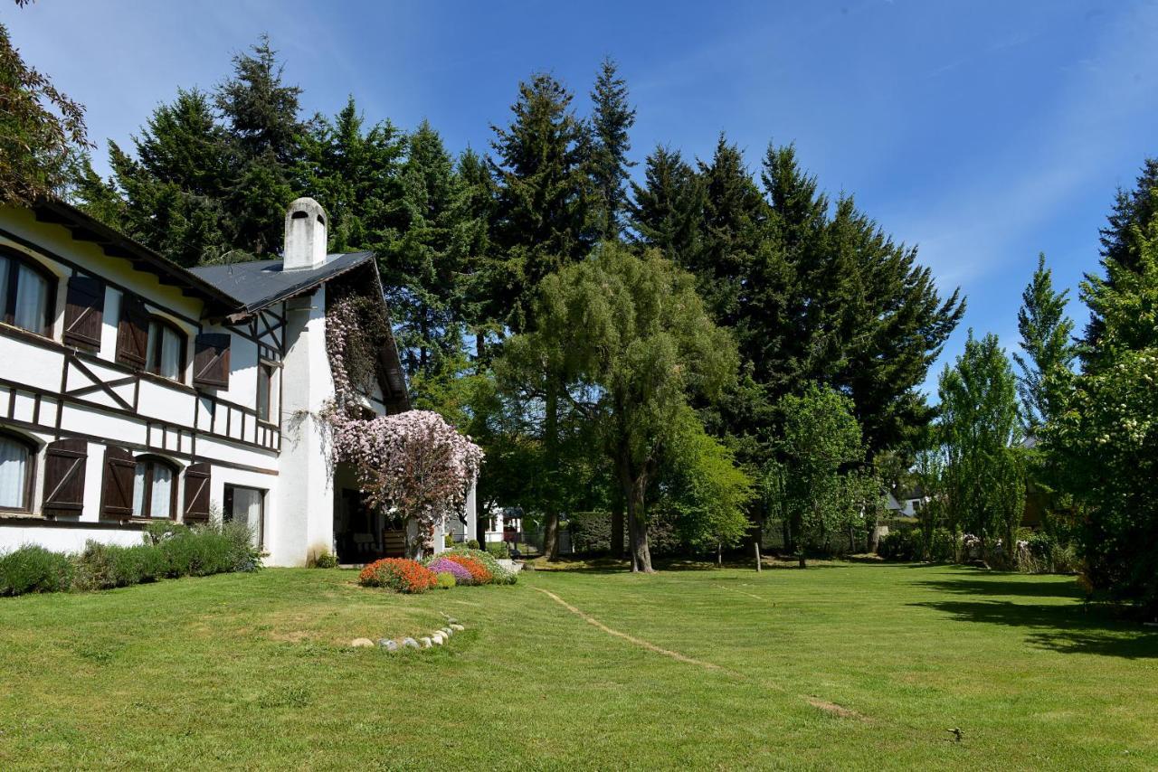 Hosteria Del Prado San Carlos de Bariloche Bagian luar foto