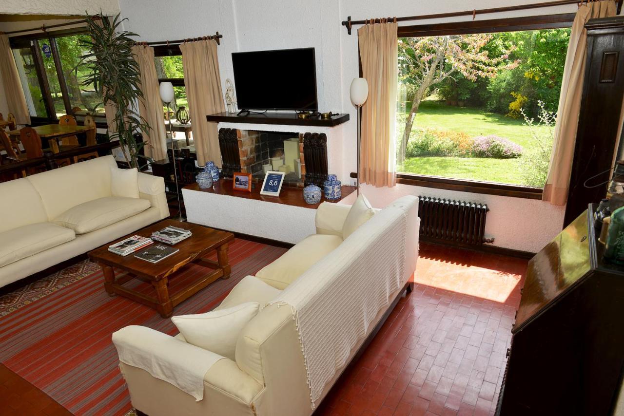 Hosteria Del Prado San Carlos de Bariloche Bagian luar foto