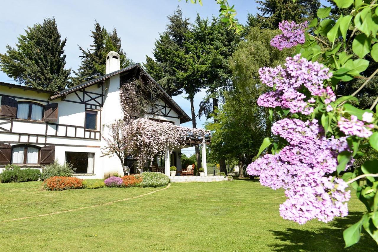 Hosteria Del Prado San Carlos de Bariloche Bagian luar foto